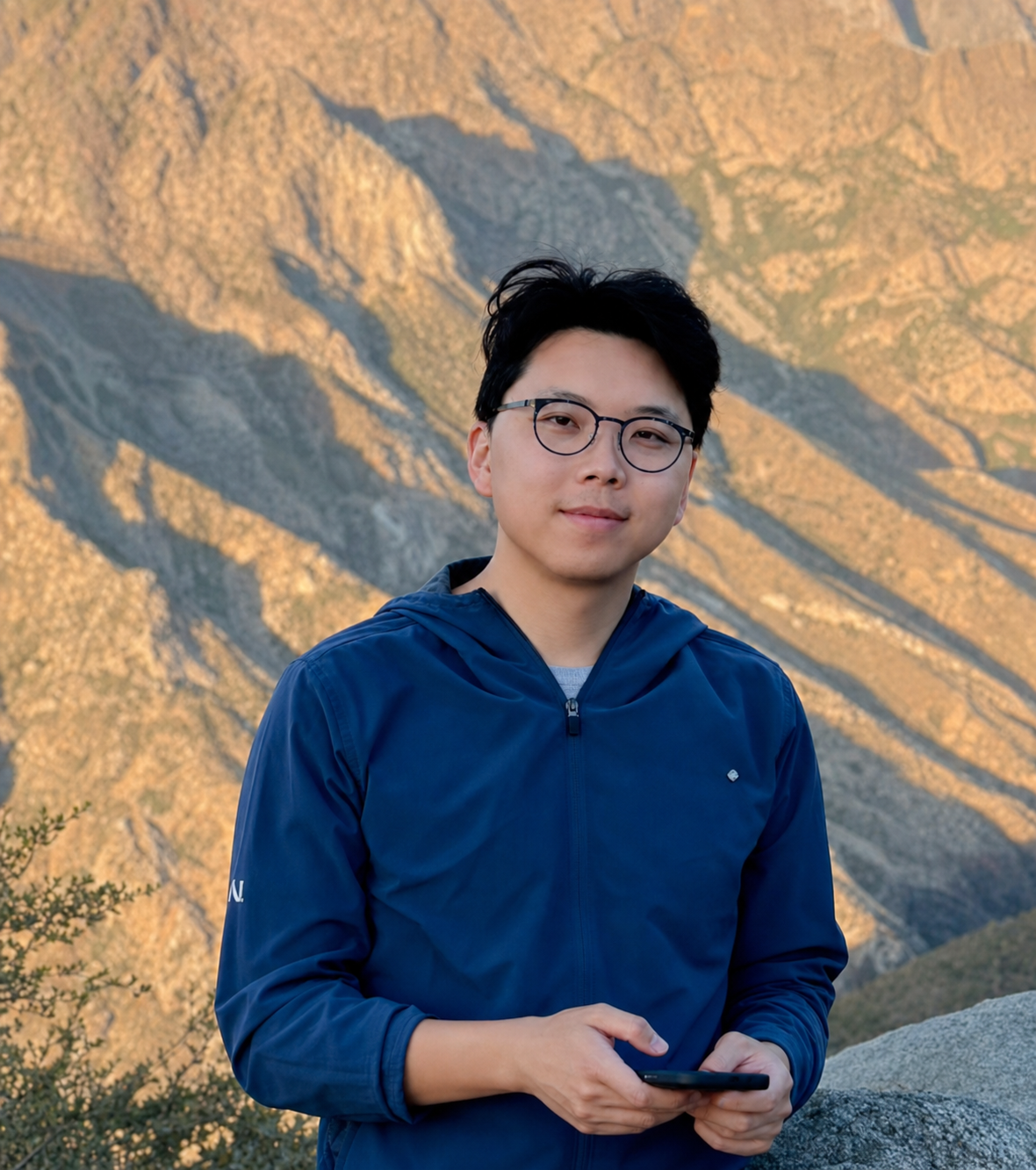 Portrait of Changcheng Yuan